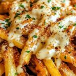 Louisiana Voodoo Fries (Wingstop Copycat): A Spicy, Crispy Treat You Can’t Resist