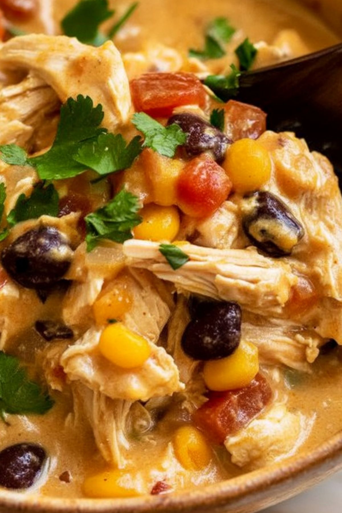 Crock Pot Fiesta Chicken: The Ultimate Dump-and-Go Dinner Recipe