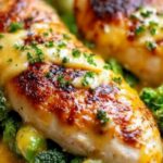 Broccoli Stuffed Chicken Breast: The Perfect Weeknight Dinner