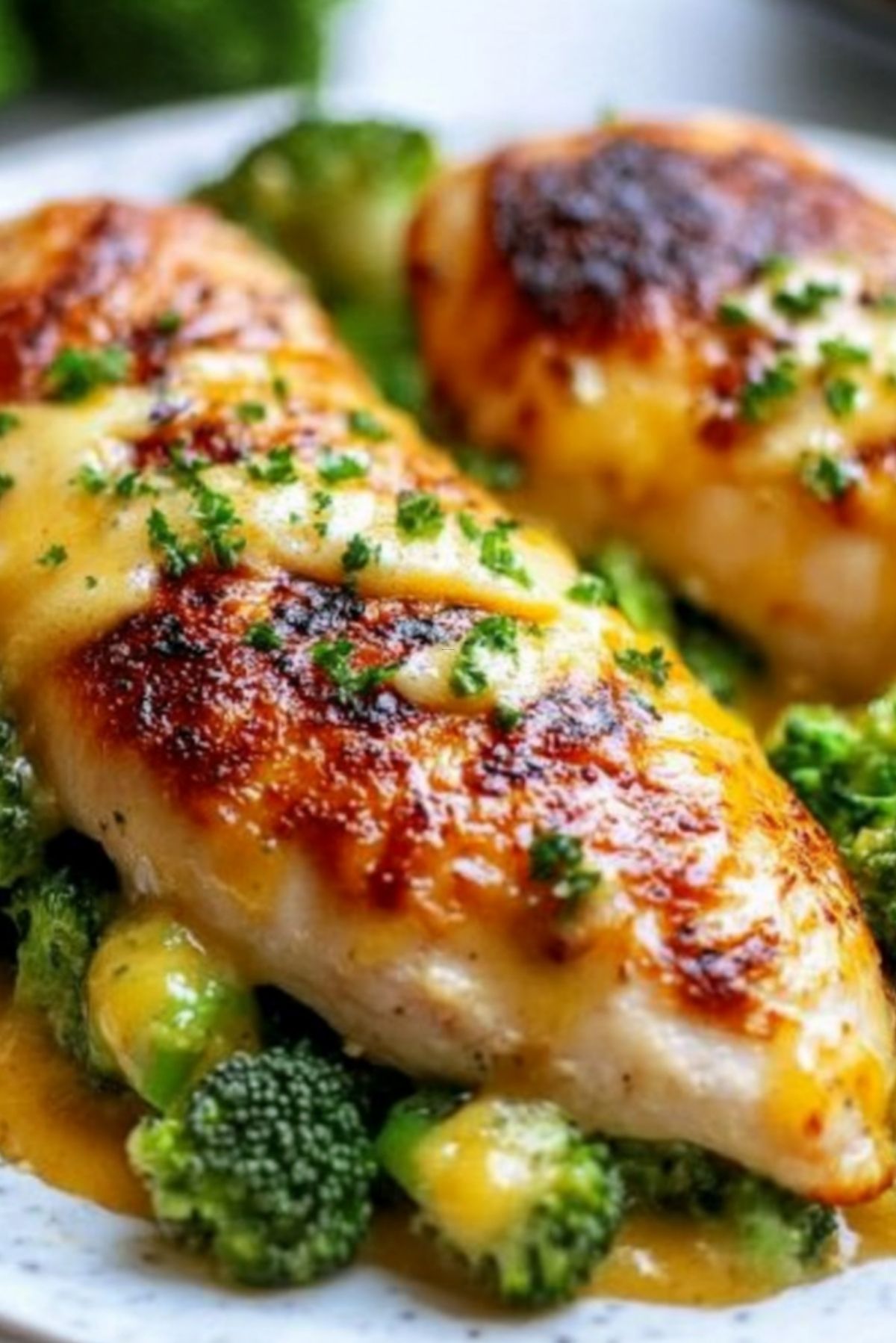 Broccoli Stuffed Chicken Breast: The Perfect Weeknight Dinner