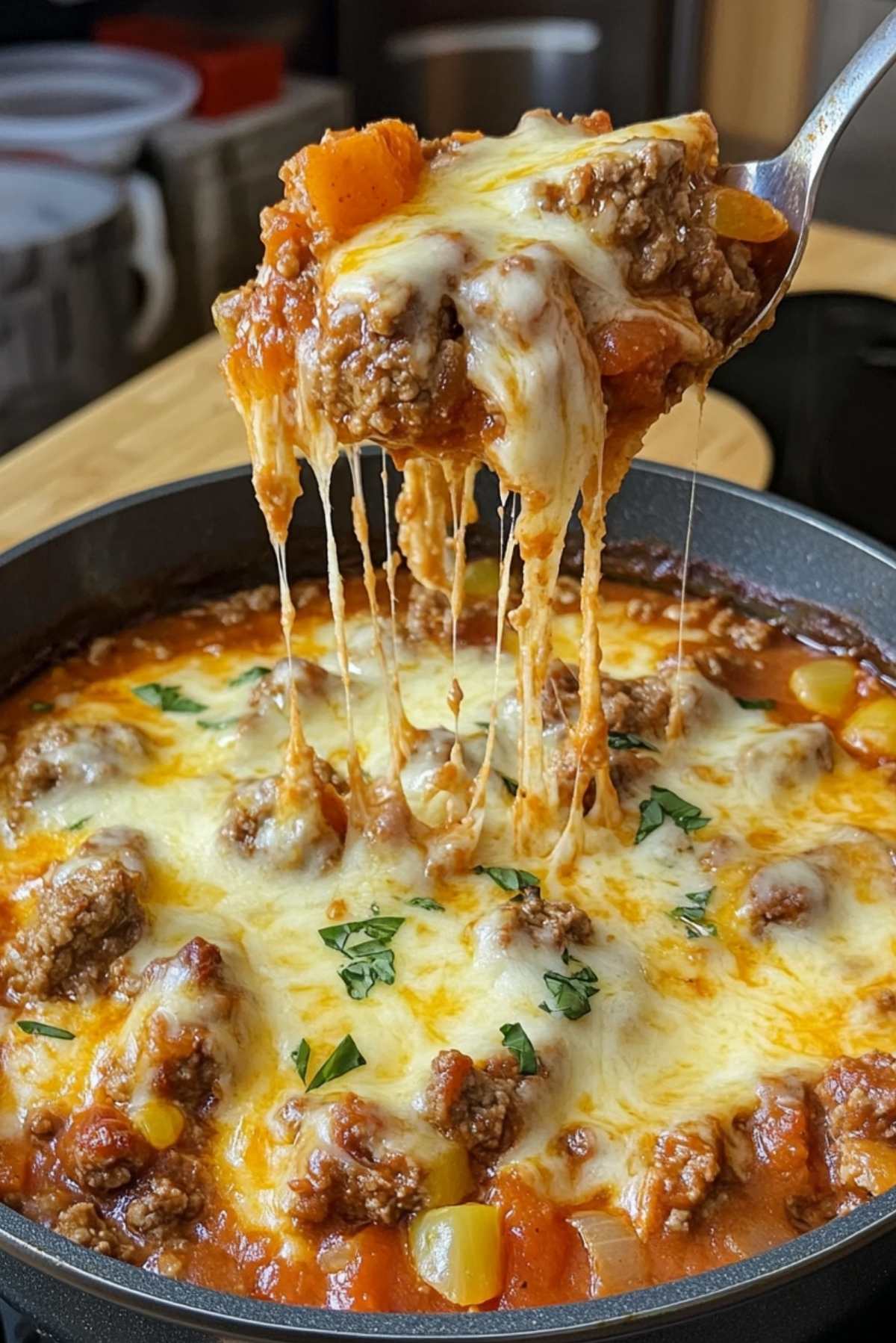 Slow Cooker Cowboy Casserole: Hearty, Flavorful, and Totally Easy