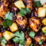 Sheet Pan Chicken, Chipotle & Pineapple Tacos: A Flavor Explosion in Every Bite