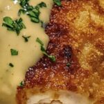 Deliciously Creamy Chicken Cordon Bleu