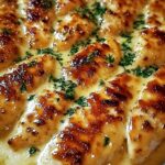 Parmesan Chicken from Longhorn Steakhouse: A Delicious Copycat Recipe