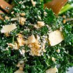 Lemon Parmesan Kale Salad: A Fresh and Zesty Way to Enjoy Your Greens