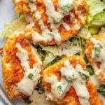 Air Fryer Chicken Caesar Cutlets: A Crispy, Flavor-Packed Twist on a Classic