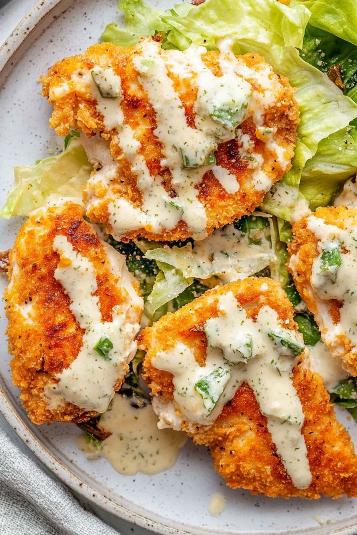 Air Fryer Chicken Caesar Cutlets: A Crispy, Flavor-Packed Twist on a Classic