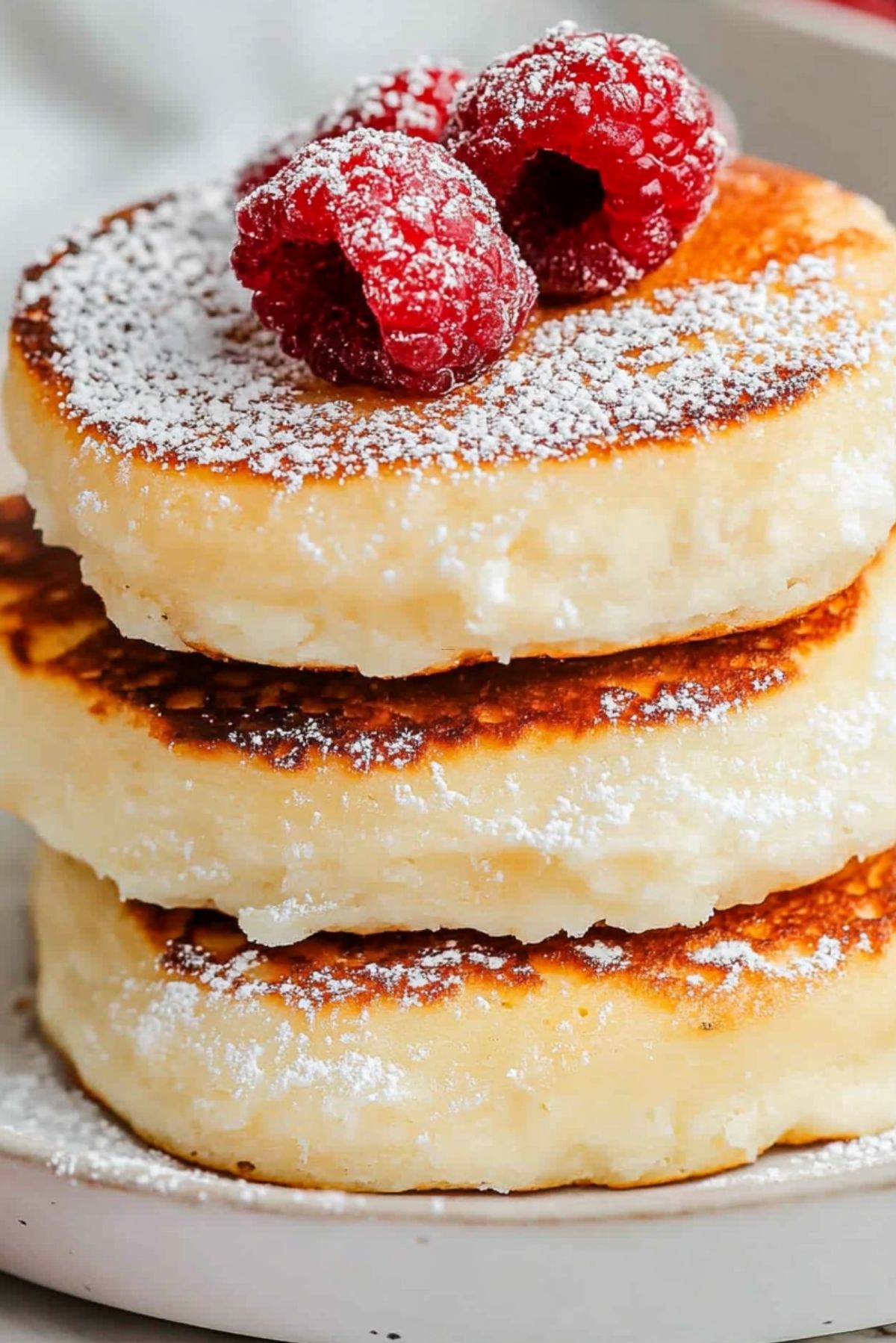 Syrniki (Cottage Cheese Pancakes)