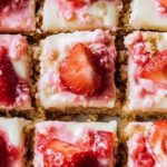 Strawberry Cheesecake Bars