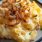 French Onion Funeral Potatoes